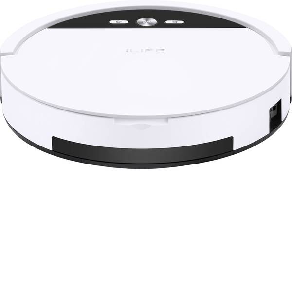 Robot aspirapolvere e lavapavimenti - ILIFE Beetles V40 Robot aspirapolvere Bianco perla - Robot aspirapolvere e lavapavimenti - ILIFE Beetles V40 Robot aspirapolvere Bianco perla -