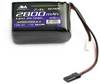 ArrowMax Batteria ricevitore (LiPo) 7.4 V 2800 mAh Hump JR