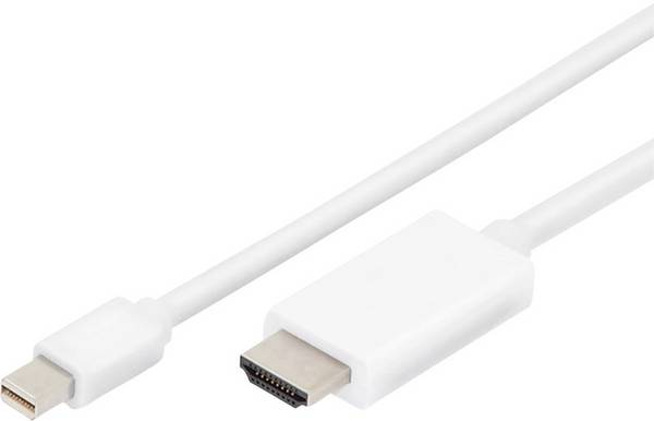 CAVO MINI DISPLAYPORT 1.2 -HDMI 4Kx2K MT 2