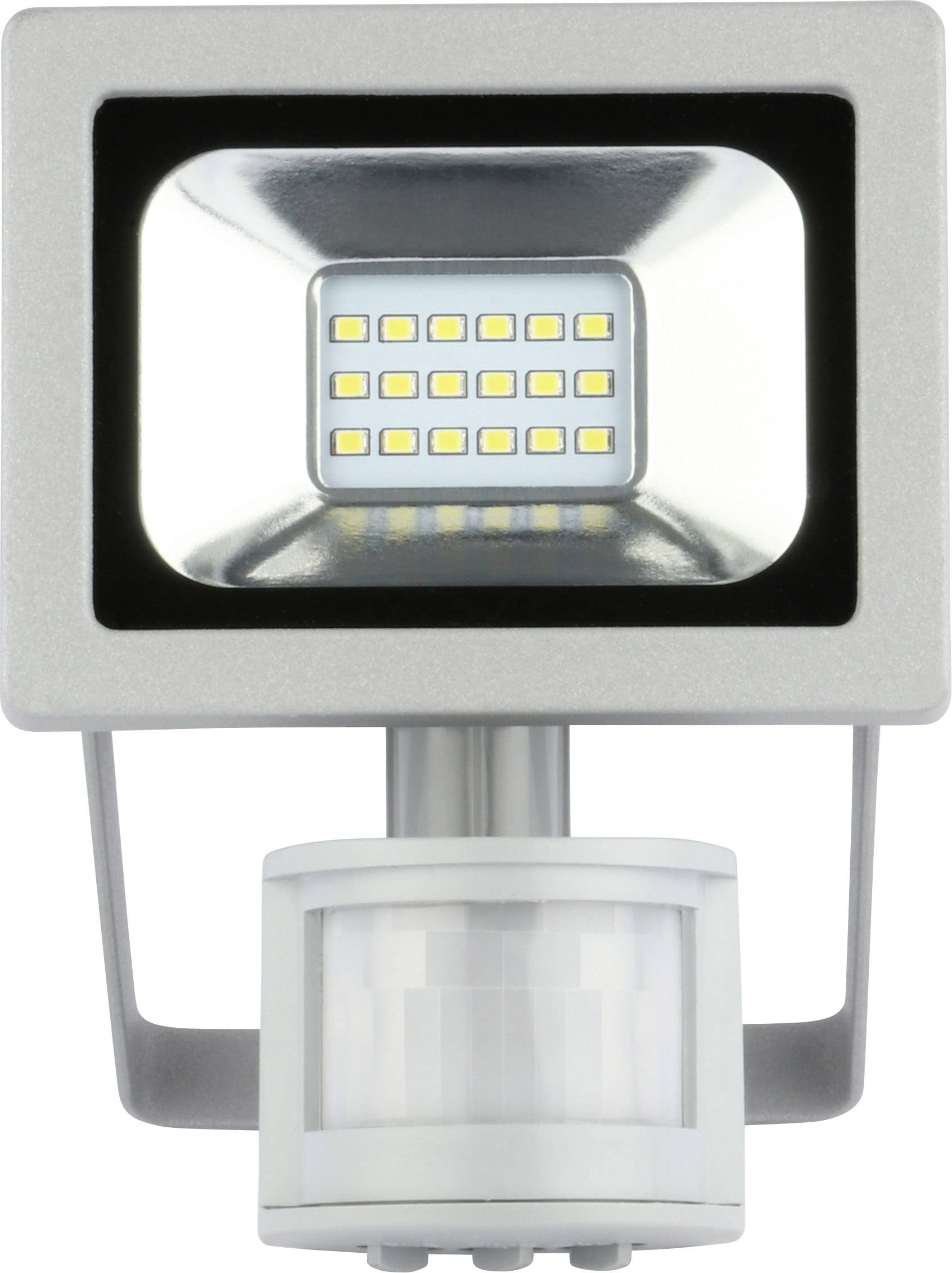 Proiettore LED Faretto Esterno Senza/con Rilevatore Di Movimento/spina - Foto 6