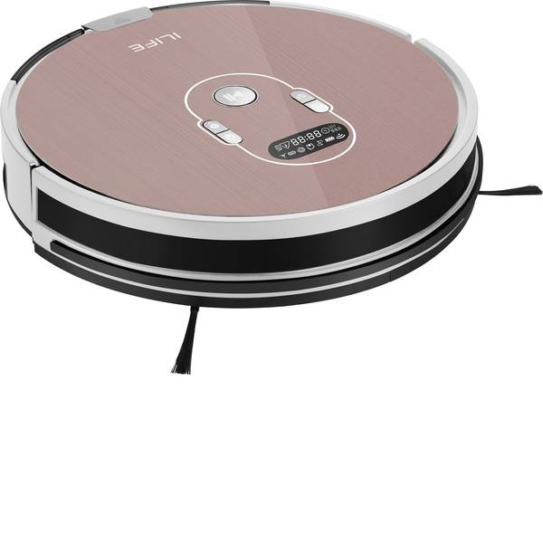 Robot aspirapolvere e lavapavimenti - ILIFE Beetles A7 Robot aspirapolvere Rosa - Robot aspirapolvere e lavapavimenti - ILIFE Beetles A7 Robot aspirapolvere Rosa -