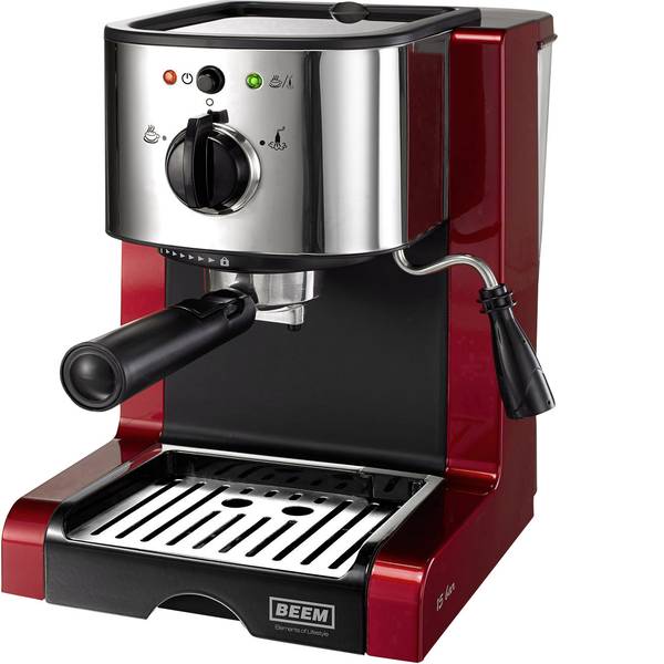 Macchine per caffè espresso - Macchina caffè a filtri BEEM Espresso Perfect 1350 W - Macchine per caffè espresso - Macchina caffè a filtri BEEM Espresso Perfect 1350 W -
