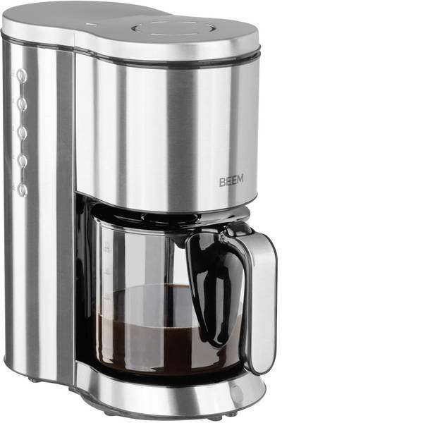 Macchine dal caffè con filtro - BEEM 03596 Macchina per il caffè Acciaio Capacità tazze=10 - Macchine dal caffè con filtro - BEEM 03596 Macchina per il caffè Acciaio Capacità tazze=10 -