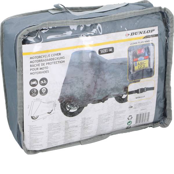 Teli copri auto e moto - Dunlop Copertura per moto - Teli copri auto e moto - Dunlop Copertura per moto -