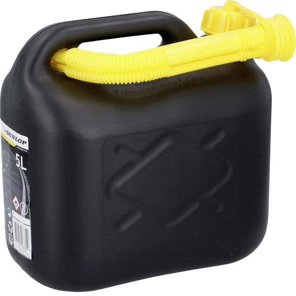 Utensili per garage e officine meccaniche - Tanica per carburante Dunlop Kanister 06880 (L x L x A) 255 x 250 x 130 mm - Utensili per garage e officine meccaniche - Tanica per carburante Dunlop Kanister 06880 (L x L x A) 255 x 250 x 130 mm -
