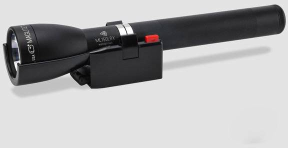 MagLite - Torcia Ricaricabile A LED Per Conversione/aggiornamento, 2000 - Foto 7