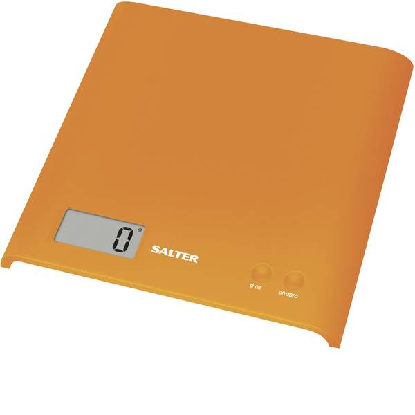 Bilance da cucina - Salter 1066A OGDR Bilancia da cucina digitale Portata max.=3 kg Arancione - Bilance da cucina - Salter 1066A OGDR Bilancia da cucina digitale Portata max.=3 kg Arancione -