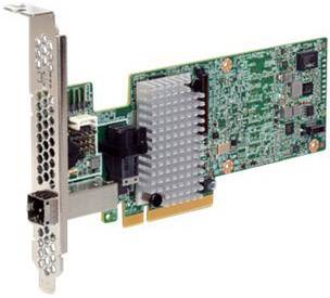 Broadcom MegaRAID SAS 9380-4i4e controller RAID PCI Express x8 3.0 12 Gbit/s (Br