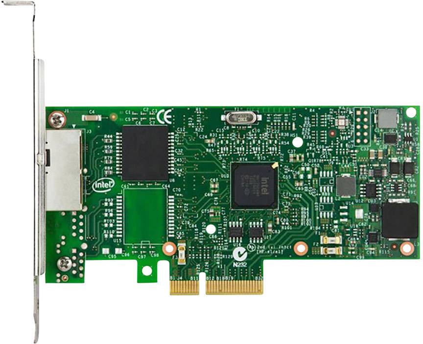 Lenovo Lenovo ThinkSystem I350-T2 By Intel - Ne Adattatore di rete 1 GBit/s LAN Gigabit (1 Gbit/s), PCI Express-0