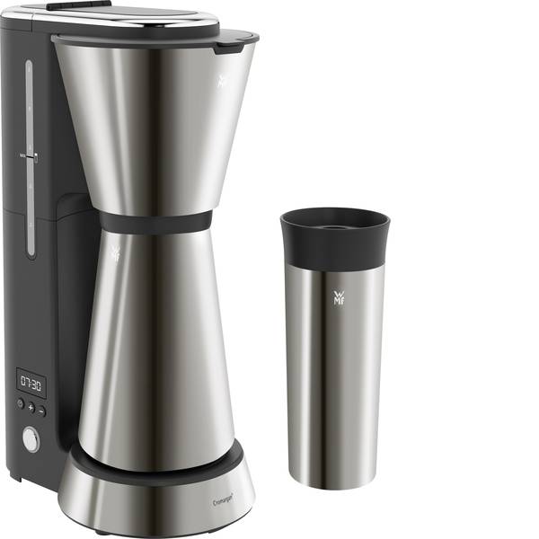 Macchine dal caffè con filtro - WMF KÜCHENminis Thermo to go Graphit Macchina per il caffè Grafite (metallizzato) Capacità tazze=5 - Macchine dal caffè con filtro - WMF KÜCHENminis Thermo to go Graphit Macchina per il caffè Grafite (metallizzato) Capacità tazze=5 -