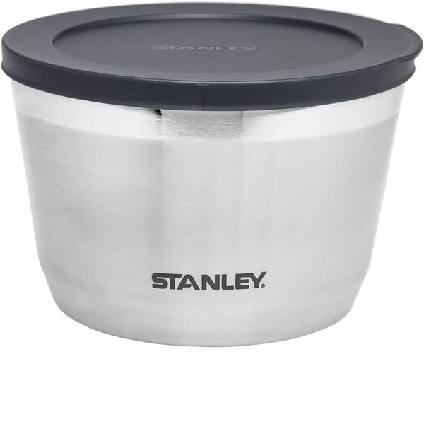 Stoviglie da campeggio - Pentola da campeggio Stanley Adventure Vakuum Bowl 946 1 pz. 10-02886-001 Acciaio inox - Stoviglie da campeggio - Pentola da campeggio Stanley Adventure Vakuum Bowl 946 1 pz. 10-02886-001 Acciaio inox -