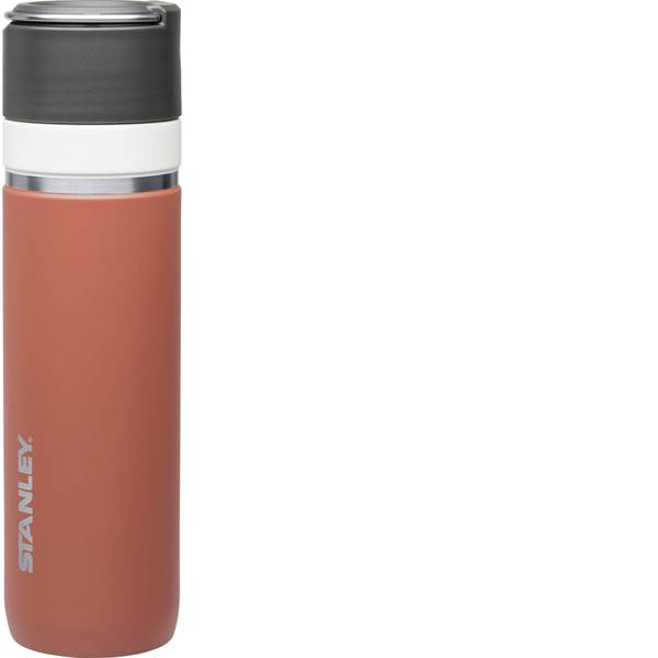 Thermos e tazze termiche - Stanley GO Ceramivac Bottiglia termica Rosso 709 ml 10-03108-006 - Thermos e tazze termiche - Stanley GO Ceramivac Bottiglia termica Rosso 709 ml 10-03108-006 -