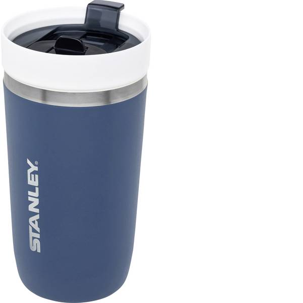 Thermos e tazze termiche - Stanley GO Ceramivac Tumbler Caraffa thermos Blu 473 ml 10-03110-001 - Thermos e tazze termiche - Stanley GO Ceramivac Tumbler Caraffa thermos Blu 473 ml 10-03110-001 -