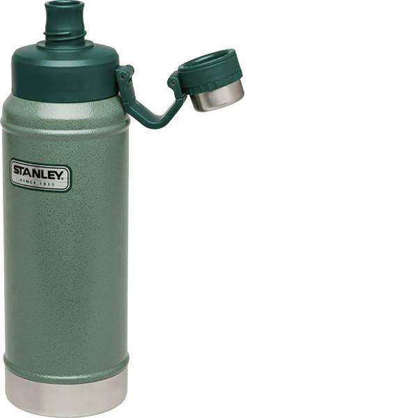 Thermos e tazze termiche - Stanley Classic Vakuum-Bottle Bottiglia termica Verde 620 ml 10-02283-001 - Thermos e tazze termiche - Stanley Classic Vakuum-Bottle Bottiglia termica Verde 620 ml 10-02283-001 -