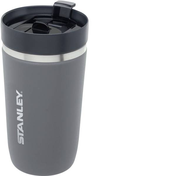 Thermos e tazze termiche - Stanley GO Ceramivac Tumbler Caraffa thermos Grigio 473 ml 10-03110-002 - Thermos e tazze termiche - Stanley GO Ceramivac Tumbler Caraffa thermos Grigio 473 ml 10-03110-002 -