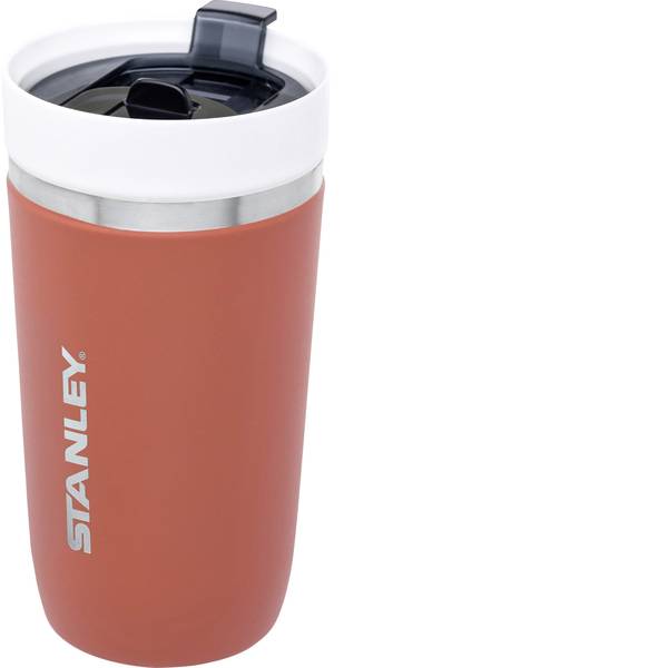 Thermos e tazze termiche - Stanley GO Ceramivac Tumbler Caraffa thermos Rosso 473 ml 10-03110-005 - Thermos e tazze termiche - Stanley GO Ceramivac Tumbler Caraffa thermos Rosso 473 ml 10-03110-005 -