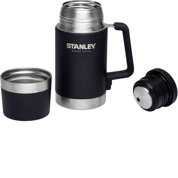 Stoviglie da campeggio - Contenitore per alimenti da campeggio Stanley Master Vakuum Food-Jar 1 pz. 10-02894-001 Acciaio inox, Plastica - Stoviglie da campeggio - Contenitore per alimenti da campeggio Stanley Master Vakuum Food-Jar 1 pz. 10-02894-001 Acciaio inox, Plastica -