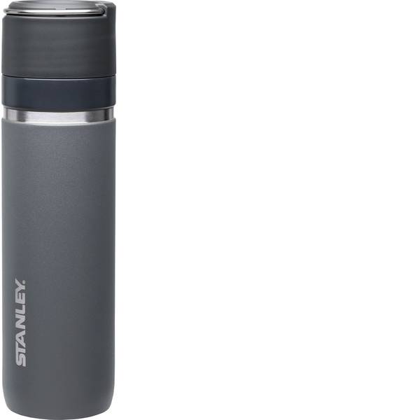 Thermos e tazze termiche - Stanley GO Ceramivac Bottiglia termica Grigio 709 ml 10-03108-003 - Thermos e tazze termiche - Stanley GO Ceramivac Bottiglia termica Grigio 709 ml 10-03108-003 -