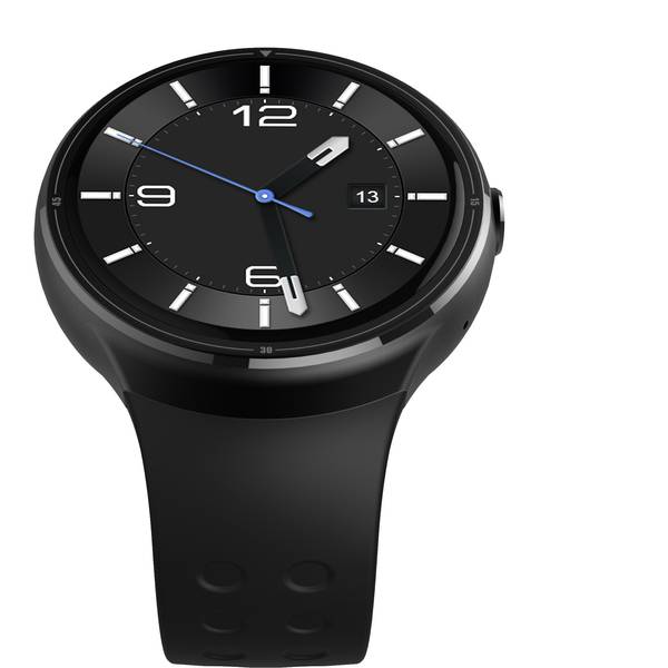 Dispositivi indossabili - imcosys imcoSWW17 Smartwatch Nero/Rosso - Dispositivi indossabili - imcosys imcoSWW17 Smartwatch Nero/Rosso -