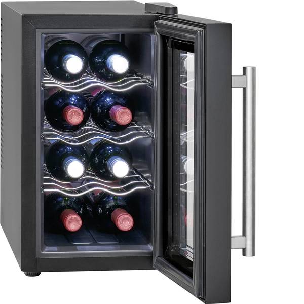 Frigoriferi - Profi Cook PC-GK 1163 Frigorifero in vetro Classe energetica: A+ (A+++ - D) 21 l Stand alone Nero - Frigoriferi - Profi Cook PC-GK 1163 Frigorifero in vetro Classe energetica: A+ (A+++ - D) 21 l Stand alone Nero -