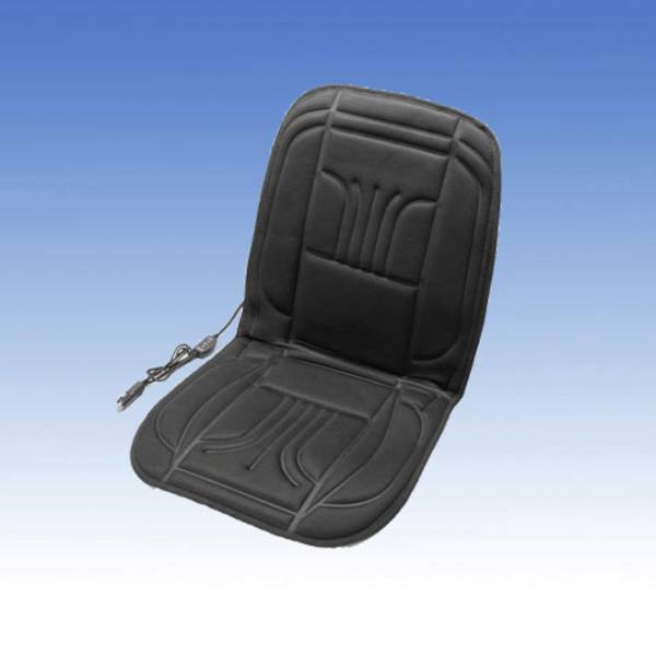 Coprisedili riscaldati e rinfrescanti per auto - Rivestimento riscaldante per sedile cartrend 12 V 2 livelli di calore Nero - Coprisedili riscaldati e rinfrescanti per auto - Rivestimento riscaldante per sedile cartrend 12 V 2 livelli di calore Nero -
