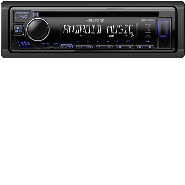 Autoradio e Monitor multimediali - Kenwood KDC-130UB Autoradio - Autoradio e Monitor multimediali - Kenwood KDC-130UB Autoradio -