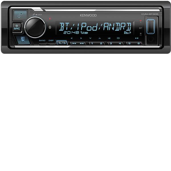 Autoradio e Monitor multimediali - Kenwood KMM-BT305 Autoradio - Autoradio e Monitor multimediali - Kenwood KMM-BT305 Autoradio -