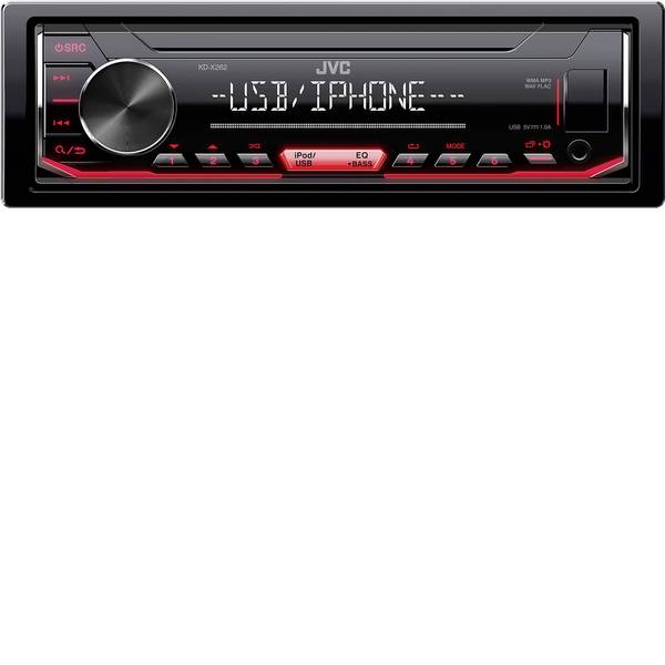 Autoradio e Monitor multimediali - JVC KD-X262 USB Autoradio - Autoradio e Monitor multimediali - JVC KD-X262 USB Autoradio -