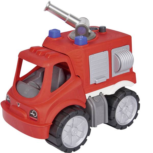 Veicoli giocattolo per bambini - Big Power-Worker vigili del fuoco Vagone di estinzione 55843 - Veicoli giocattolo per bambini - Big Power-Worker vigili del fuoco Vagone di estinzione 55843 -