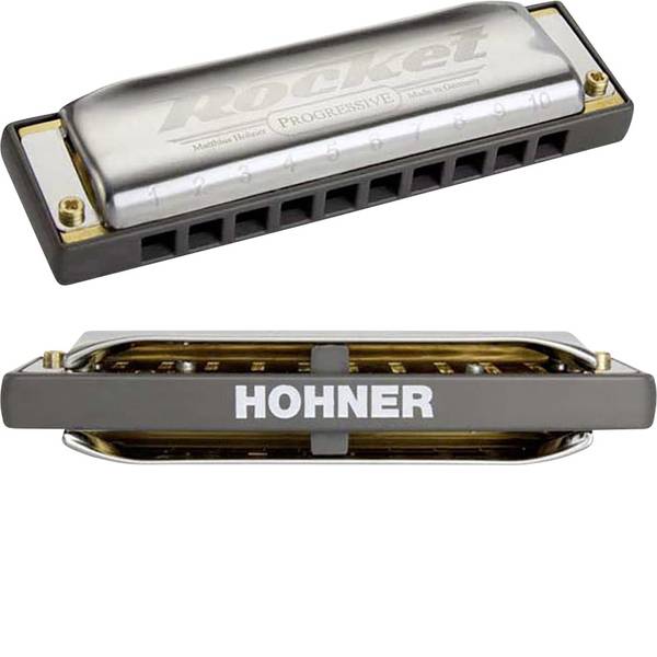Educazione musicale - Armonica a bocca Hohner Rocket G - Educazione musicale - Armonica a bocca Hohner Rocket G -