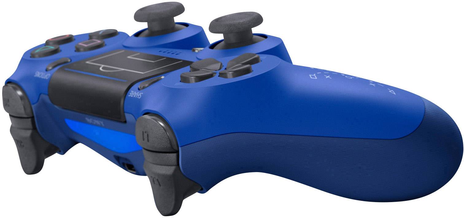 Sony Dualshock 4 Wireless UEFA League PS FC Limited Edition Gamepad  PlayStation 4 Blu | Conrad.it