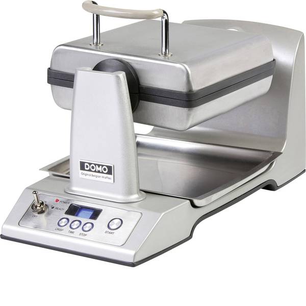 Macchine per cialde - DOMO DO9043W Macchina per cialde Acciaio - Macchine per cialde - DOMO DO9043W Macchina per cialde Acciaio -