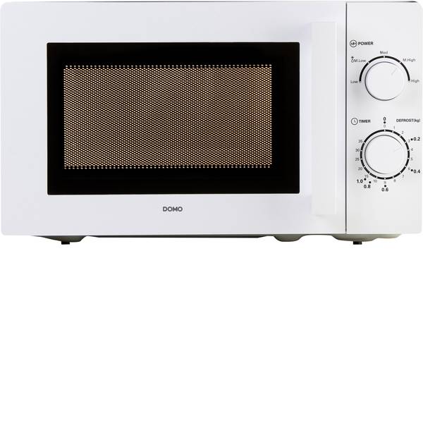 Forni a microonde - DOMO Forno a microonde 700 W Funzione timer - Forni a microonde - DOMO Forno a microonde 700 W Funzione timer -