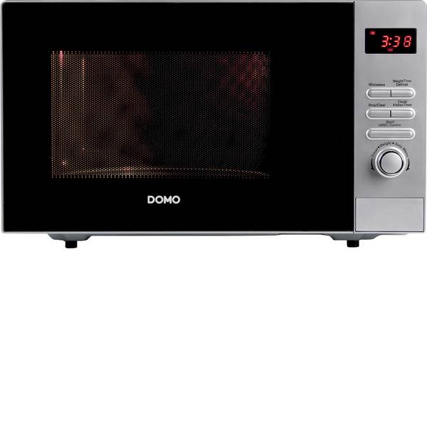 Forni a microonde - DOMO Forno a microonde 800 W Funzione timer - Forni a microonde - DOMO Forno a microonde 800 W Funzione timer -