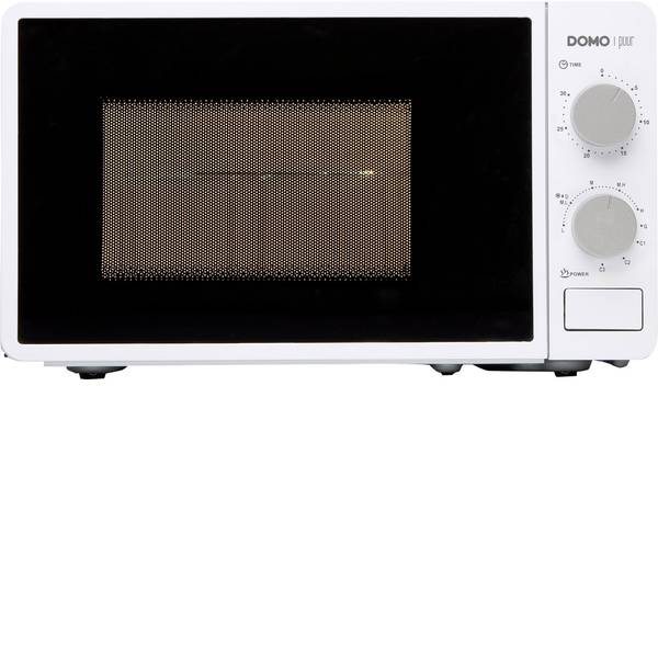 Forni a microonde - DOMO Forno a microonde 700 W Funzione grill, Funzione timer - Forni a microonde - DOMO Forno a microonde 700 W Funzione grill, Funzione timer -