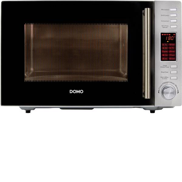 Forni a microonde - DOMO Forno a microonde 900 W Funzione grill, con convezione, Funzione timer - Forni a microonde - DOMO Forno a microonde 900 W Funzione grill, con convezione, Funzione timer -