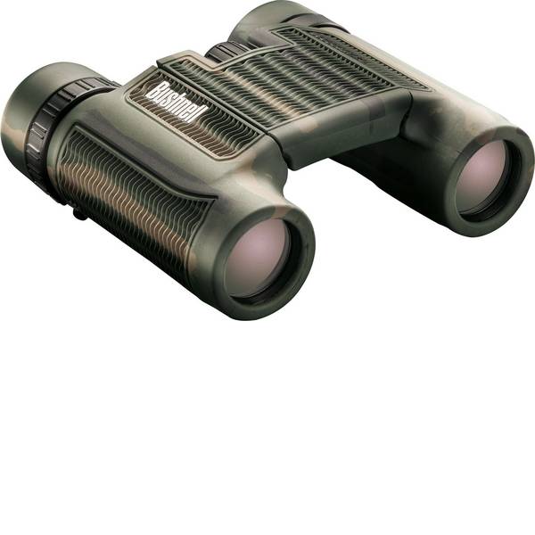 Binocoli - Bushnell H2O Binocolo 10 x 25 mm Mimetico - Binocoli - Bushnell H2O Binocolo 10 x 25 mm Mimetico -