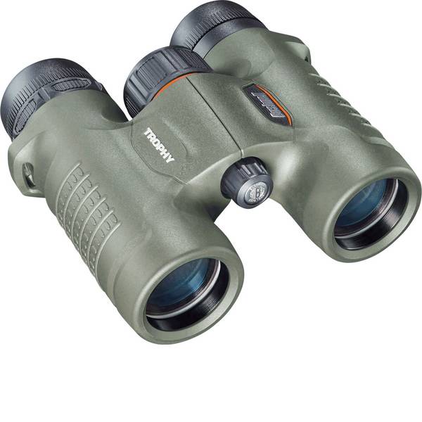 Binocoli - Bushnell Trophy Binocolo 8 x 32 mm Verde scuro - Binocoli - Bushnell Trophy Binocolo 8 x 32 mm Verde scuro -