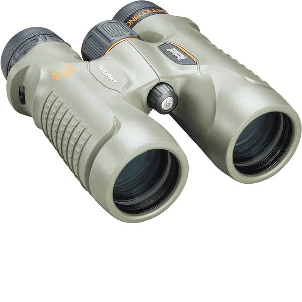 Binocoli - Bushnell Trophy Binocolo 10 x 42 mm Verde scuro - Binocoli - Bushnell Trophy Binocolo 10 x 42 mm Verde scuro -