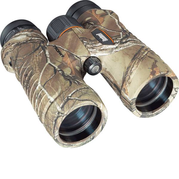 Binocoli - Bushnell Trophy Binocolo 10 x 42 mm Mimetico - Binocoli - Bushnell Trophy Binocolo 10 x 42 mm Mimetico -