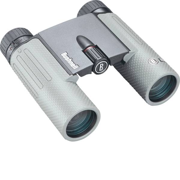 Binocoli - Bushnell Nitro Binocolo 10 x 25 mm Grigio-Nero - Binocoli - Bushnell Nitro Binocolo 10 x 25 mm Grigio-Nero -