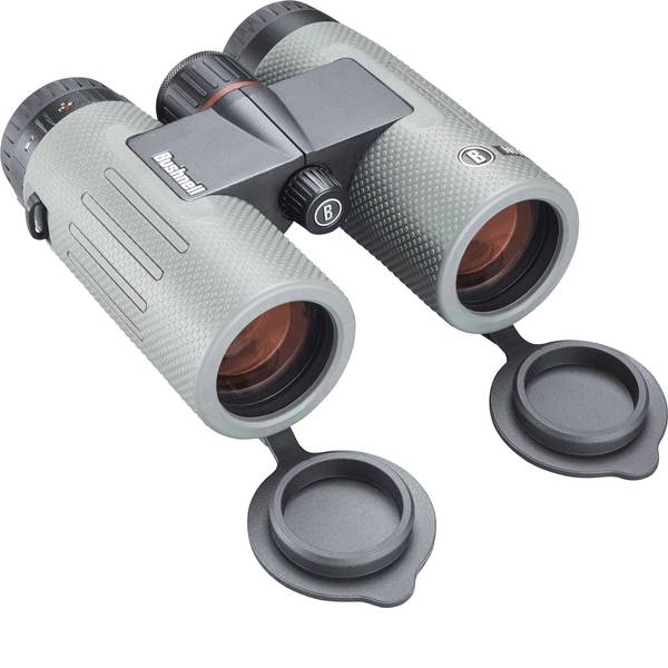 Binocoli - Bushnell Nitro Binocolo 10 x 36 mm Grigio-Nero - Binocoli - Bushnell Nitro Binocolo 10 x 36 mm Grigio-Nero -