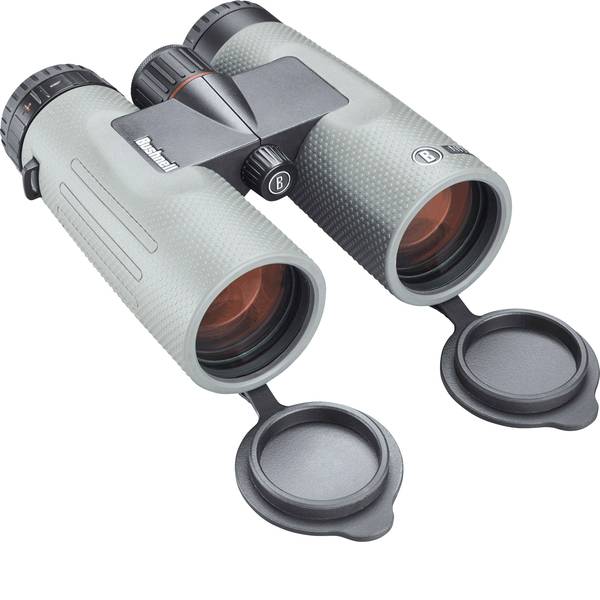Binocoli - Bushnell Nitro Binocolo 10 x 42 mm Grigio-Nero - Binocoli - Bushnell Nitro Binocolo 10 x 42 mm Grigio-Nero -