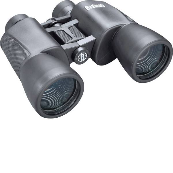 Binocoli - Bushnell PowerView Binocolo 10 x 50 mm Nero - Binocoli - Bushnell PowerView Binocolo 10 x 50 mm Nero -