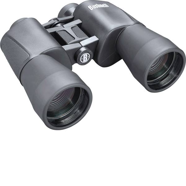 Binocoli - Bushnell PowerView Binocolo 12 x 50 mm Nero - Binocoli - Bushnell PowerView Binocolo 12 x 50 mm Nero -