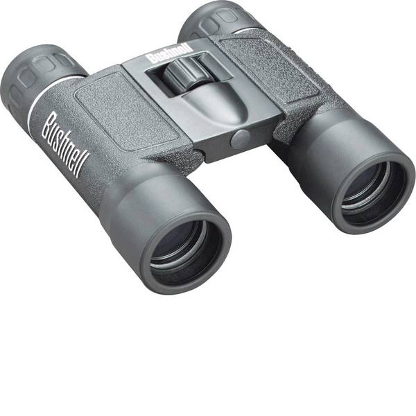Binocoli - Bushnell PowerView Binocolo 10 x 25 mm Nero - Binocoli - Bushnell PowerView Binocolo 10 x 25 mm Nero -