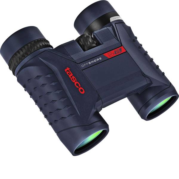 Binocoli - Tasco Offshore Binocolo 12 x 25 mm Blu scuro - Binocoli - Tasco Offshore Binocolo 12 x 25 mm Blu scuro -