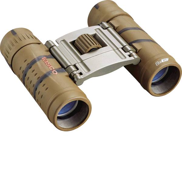Binocoli - Tasco Essentials Binocolo 8 x 21 mm Sabbia - Binocoli - Tasco Essentials Binocolo 8 x 21 mm Sabbia -