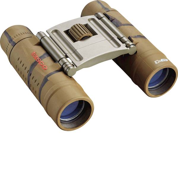 Binocoli - Tasco Essentials Binocolo 10 x 25 mm Sabbia - Binocoli - Tasco Essentials Binocolo 10 x 25 mm Sabbia -