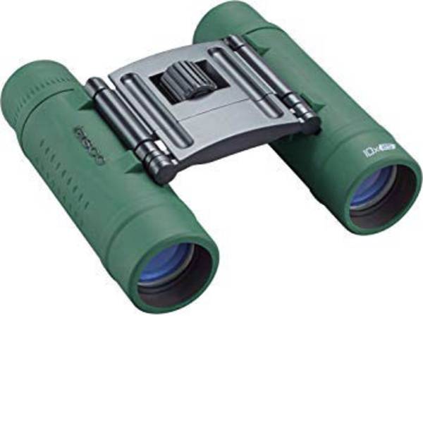 Binocoli - Tasco Essentials Binocolo 10 x 25 mm Verde - Binocoli - Tasco Essentials Binocolo 10 x 25 mm Verde -